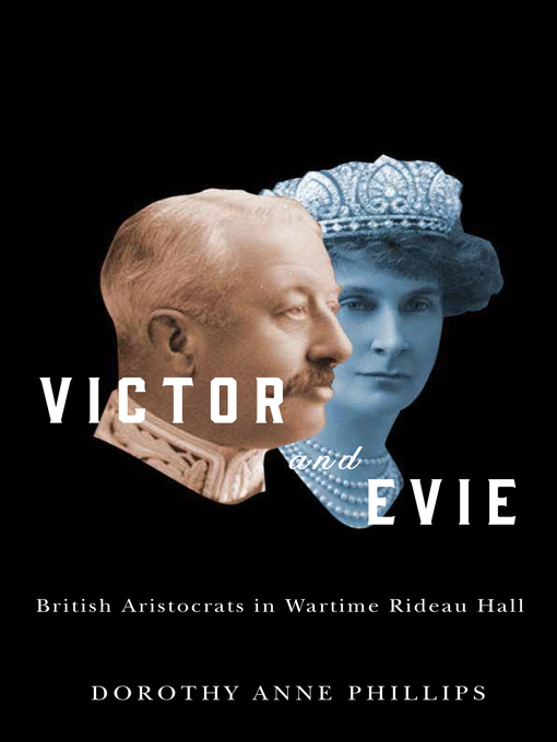 Cover image for Victor and Evie